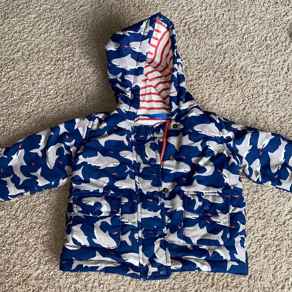 Baby boden jacket 18-24